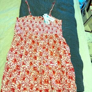 1X- Spring/summer dress